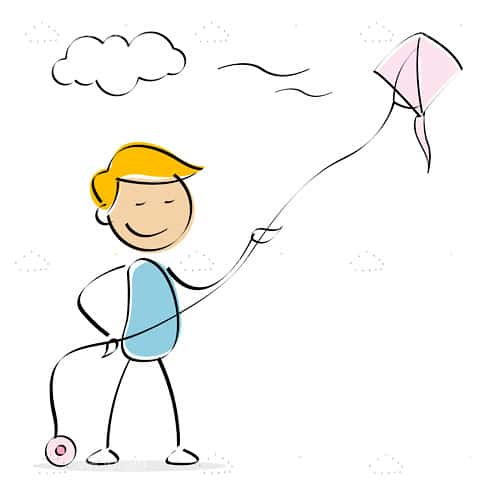 Children flying kite drawing, kids flying kite poster, kite festival poster  for kids – Видео Dailymotion