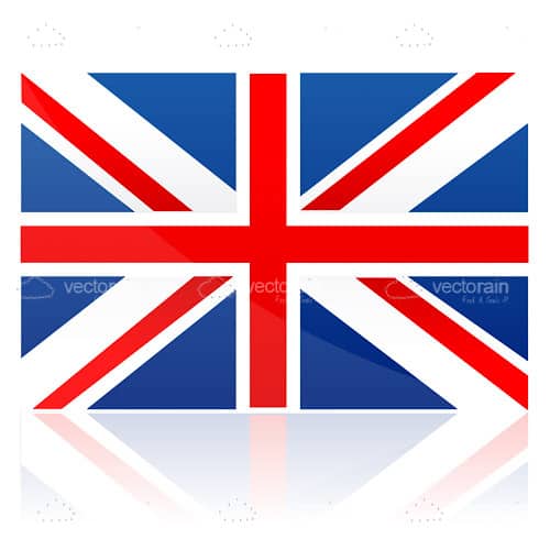The Union Jack - Flag of the United Kingdom - Vectorjunky - Free
