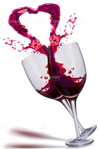 Page 2  Wine glass Vectors & Illustrations for Free Download