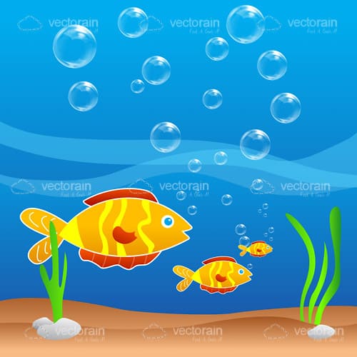 fish cartoon images