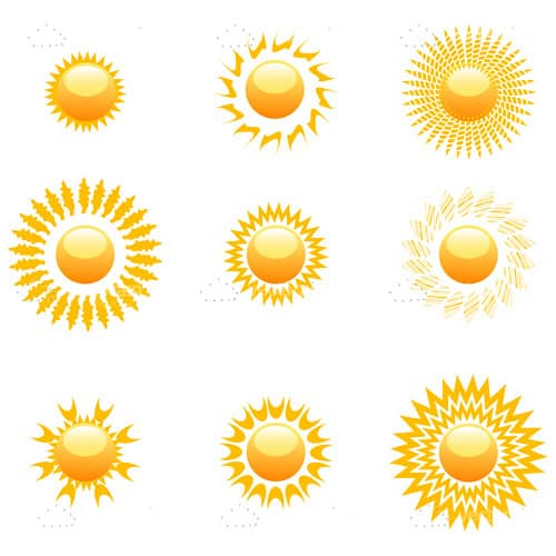 Sunshine Vector Art, Icons, and Graphics for Free Download